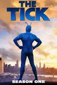 The Tick - Posters