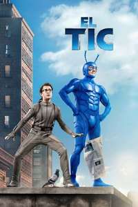 The Tick - Posters