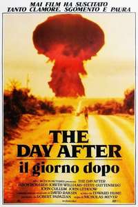 The Day After - Poster