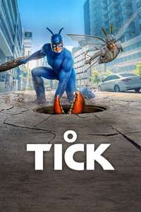 The Tick - Posters