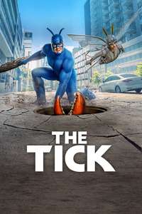 The Tick - Posters
