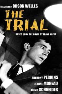 The Trial - Poster
