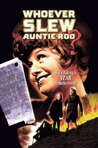 Whoever Slew Auntie Roo? - Poster