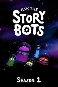Ask the Storybots - Posters