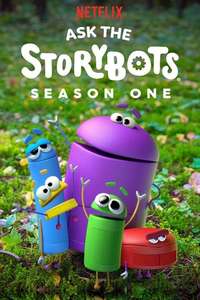 Ask the Storybots - Posters