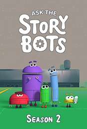 Ask the Storybots Season 2
