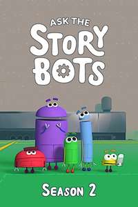 Ask the Storybots - Posters