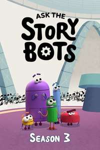 Ask the Storybots - Posters