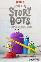 Ask the Storybots