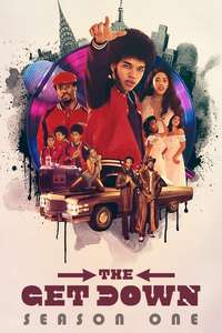 The Get Down - Posters