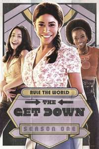 The Get Down - Posters