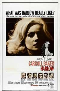 Harlow - Poster