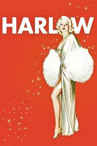 Harlow - Poster