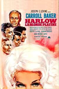 Harlow - Poster