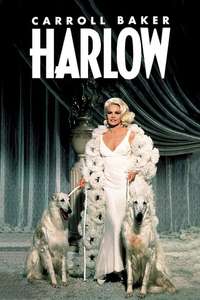 Harlow - Poster