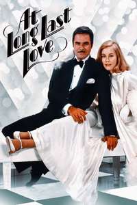 At Long Last Love - Poster