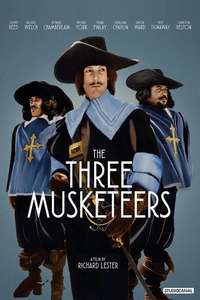 The Three Musketeers - Poster