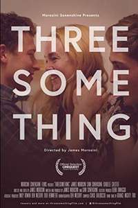 Threesomething - Poster