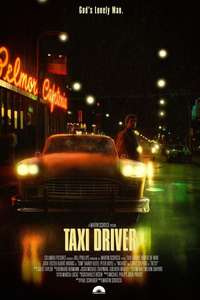Taxi Driver - Poster
