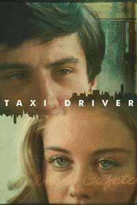 Taxi Driver - Poster