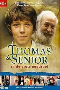 Thomas en Senior - Poster