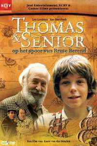Thomas en Senior - Poster