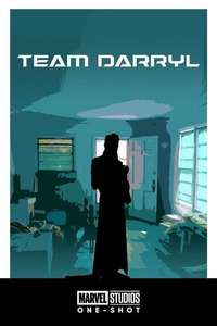 Team Darryl - Poster