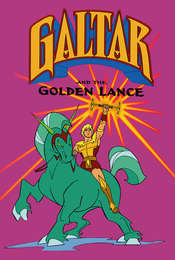 Galtar and the Golden Lance Season 1