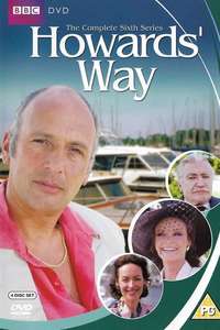 Howards' Way - Poster