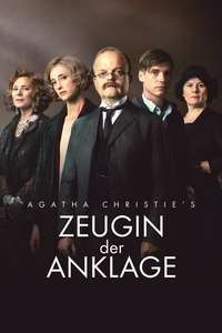 The Witness for the Prosecution - Posters