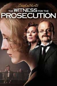 The Witness for the Prosecution - Posters