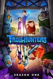 Trollhunters Part 1
