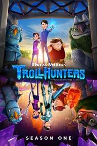 Trollhunters - Posters