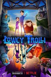 Trollhunters - Posters