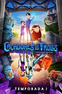 Trollhunters - Posters