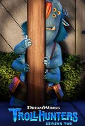 Trollhunters Part 2