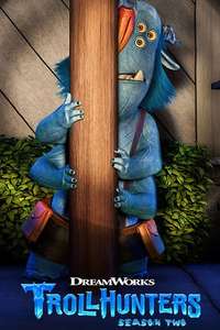 Trollhunters - Posters