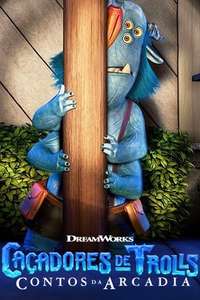Trollhunters - Posters