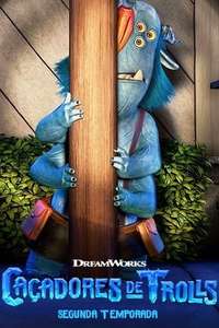 Trollhunters - Posters