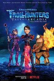 Trollhunters Part 3