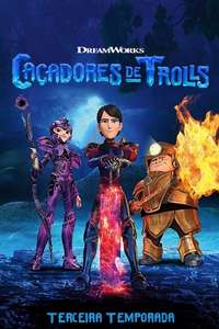 Trollhunters - Posters