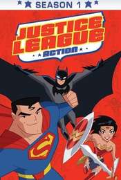 Justice League Action Season 1