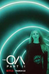 The OA - Posters