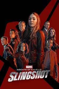 Marvel's Agents of S.H.I.E.L.D.: Slingshot - Posters