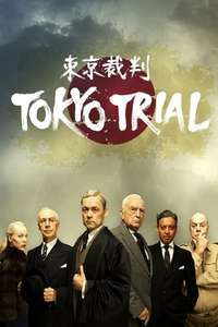 Tokyo Trial - Posters