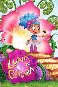 Luna Petunia - Posters