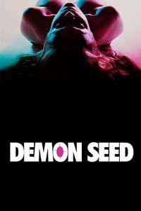 Demon Seed - Poster