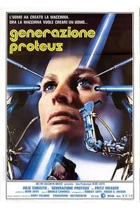 Demon Seed - Poster