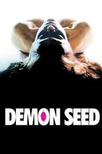 Demon Seed - Poster