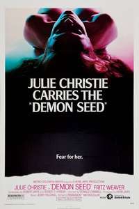Demon Seed - Poster